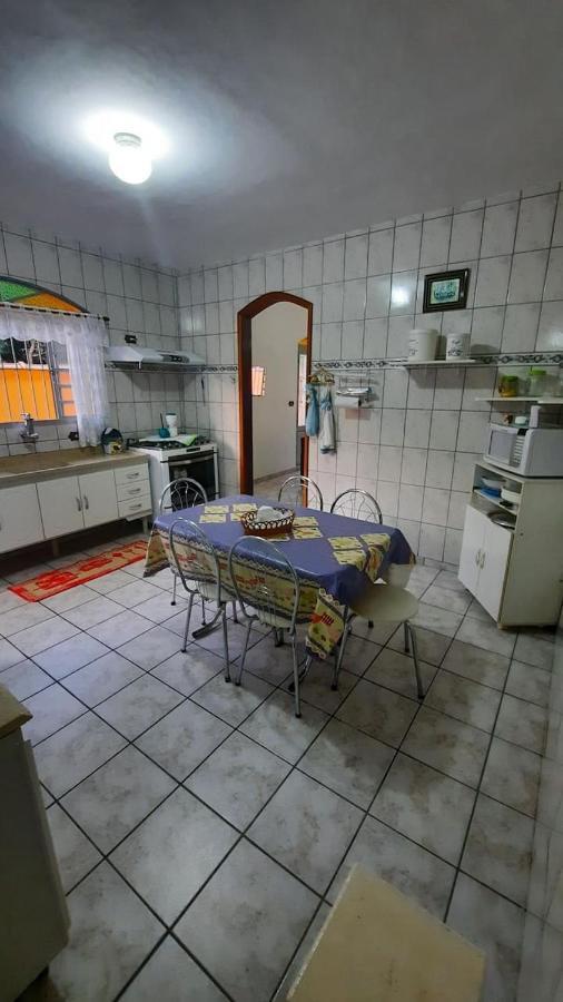 Casa Do Descanso Em São Bento do Sapucaí Exteriör bild